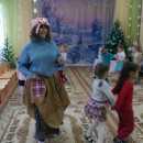 "Музыка-игра-театр" (2018-2019 г)